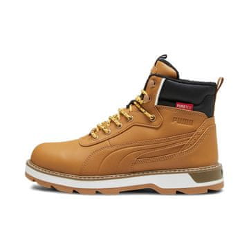 Puma Čevlji medena Desierto V3 Puretex