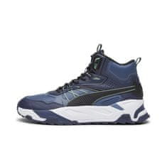 Puma Čevlji mornarsko modra 44.5 EU Trinity Mid Hybrid L