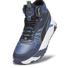 Puma Čevlji mornarsko modra 44.5 EU Trinity Mid Hybrid L