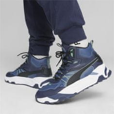 Puma Čevlji mornarsko modra 44.5 EU Trinity Mid Hybrid L