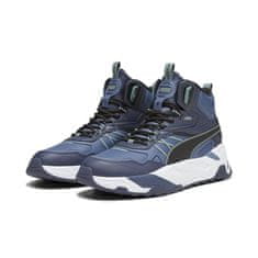 Puma Čevlji mornarsko modra 44.5 EU Trinity Mid Hybrid L