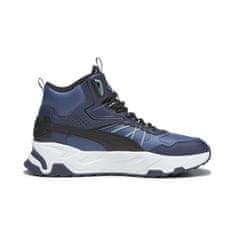 Puma Čevlji mornarsko modra 44.5 EU Trinity Mid Hybrid L