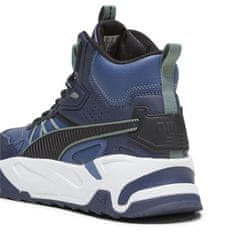 Puma Čevlji mornarsko modra 44.5 EU Trinity Mid Hybrid L