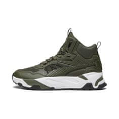 Puma Čevlji zelena 42.5 EU Trinity Mid Hybrid