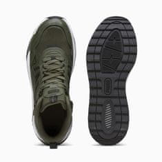 Puma Čevlji zelena 42.5 EU Trinity Mid Hybrid