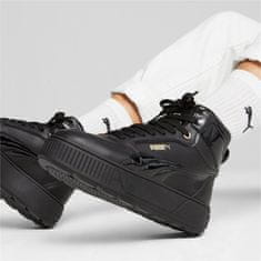 Puma Čevlji črna 38 EU Karmen Rebelle Mid Wtr
