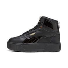Puma Čevlji črna 38 EU Karmen Rebelle Mid Wtr