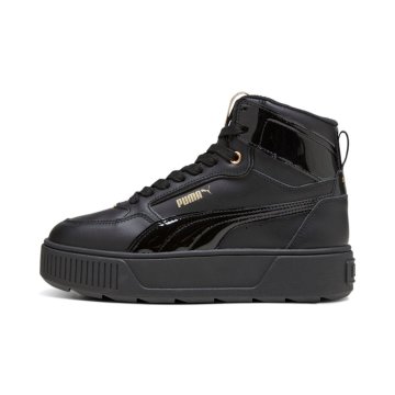 Puma Čevlji črna Karmen Rebelle Mid Wtr
