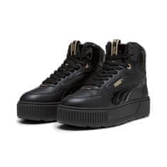 Puma Čevlji črna 38 EU Karmen Rebelle Mid Wtr