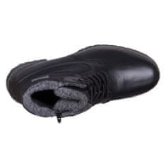 Bugatti Čevlji črna 44 EU Valere Comfort Black Black