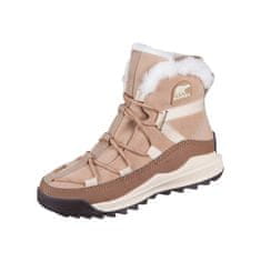 Sorel Škornji bež 37 EU Ona Rmx Glacy Canoe Canoe Sea Salt Waterproof
