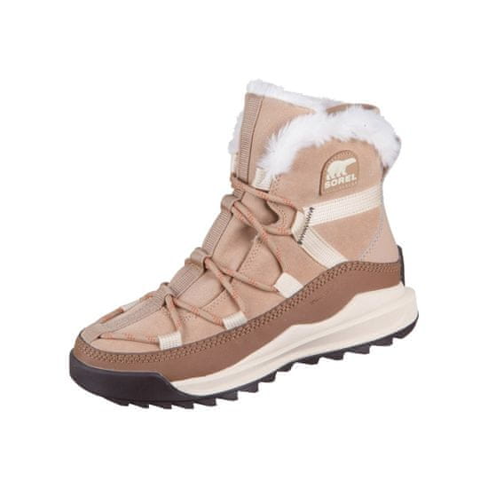 Sorel Škornji bež 37 EU Ona Rmx Glacy Canoe Canoe Sea Salt Waterproof