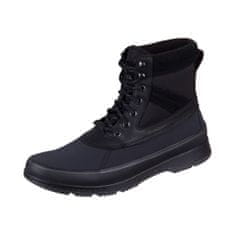 Sorel Čevlji črna 44 EU Ankeny Ii Boot Black Jet Suede Leather Textil