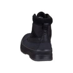 Sorel Čevlji črna 44 EU Ankeny Ii Boot Black Jet Suede Leather Textil