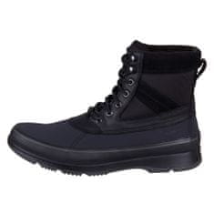 Sorel Čevlji črna 44 EU Ankeny Ii Boot Black Jet Suede Leather Textil