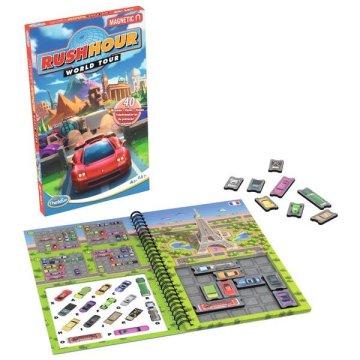 Ravensburger ThinkFun: Hitra ura