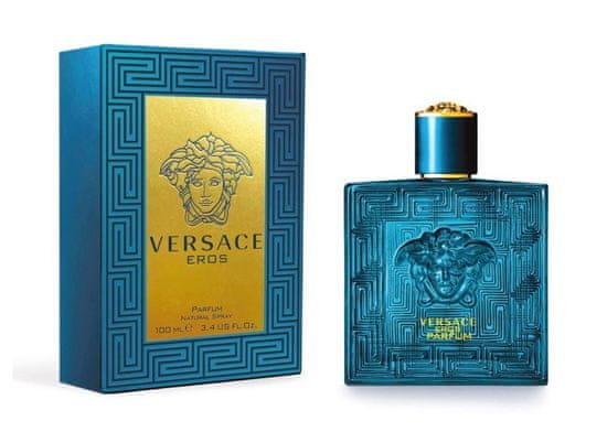 Versace Eros parfum, 100 ml