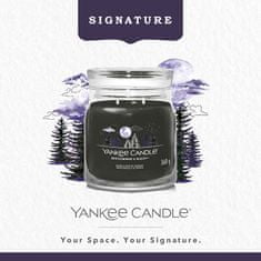 Yankee Candle Dišeča sveča Signature in glass medium Midsummer's Night 368g