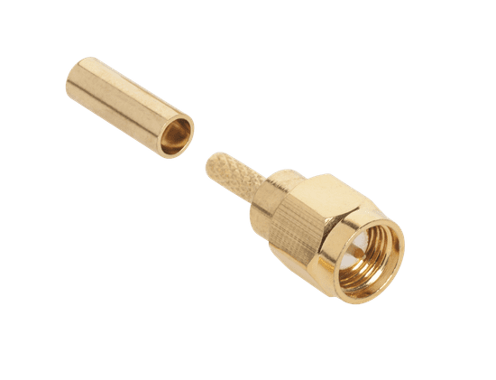 LP priključek rp-sma za kabel rg-316, ženski, pin