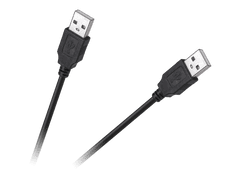 Cabletech kabel USB wtyk-wtyk 1.0m cabletech eco-line