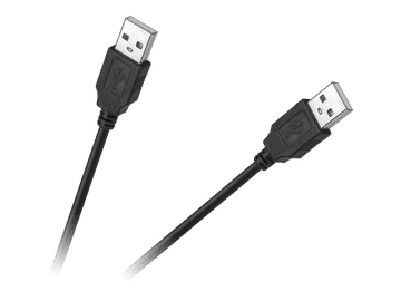 shumee USB plug-plug kabel 1,0 m Cabletech Eco-Line