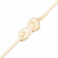 Vidaxl Vrv iz 100 % sisala 2 mm 600 m