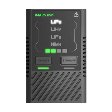 Gens Ace imars mini g-tech usb-c 2-4s 60w rc polnilec