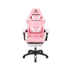 gaming stol gx-150 roza in bela