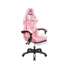 gaming stol gx-150 roza in bela