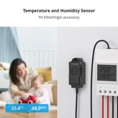 Sonoff THS01 senzor temperature in vlage (s konektorjem RJ9 4P4C)