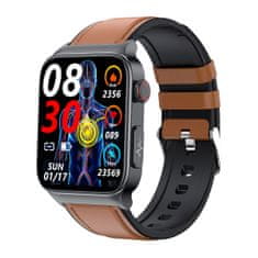 Watchmark Smartwatch Cardio One brown