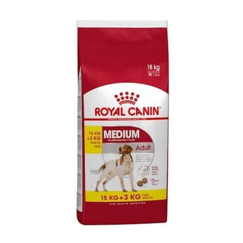 Royal Canin MEDIUM ADULT 15kg