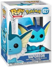 Funko POP! Pokemon - Vaporeon figurica (#627)