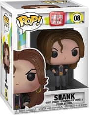 Funko POP! Ralph Breaks The Internet - Shank figurica (08)