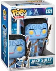 Funko POP! Avatar - Jake Sully figurica (#1321)