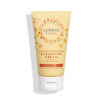 shumee Kirkas Radiance Boosting Cleansing Cream posvetlitvena čistilna krema za obraz 150 ml