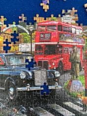 Gibsons Puzzle Call of London 1000 kosov