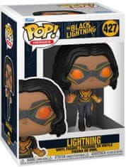 Funko POP! Black Lightning - Lightning figurica (#427)