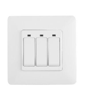 BOT  Pametno stikalo za luč GAMA THREE button white