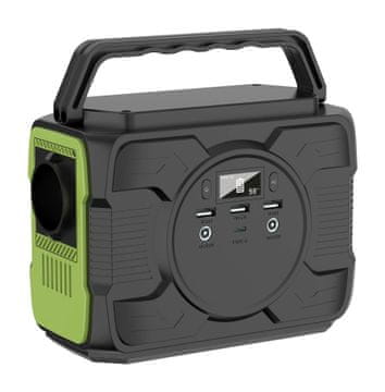 BOT  Polnilna postaja PS 200 s svetilko zelene barve