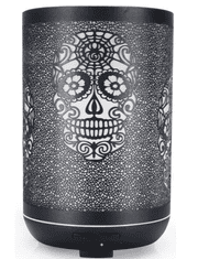 BOT  aroma difuzor SDM1 Mehiški motiv lobanje - črn 300ml