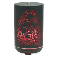 BOT  aroma difuzor SDM1 z motivom mačke - črn 300ml
