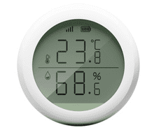 BOT  Pametni temperaturni senzor z LCD-zaslonom