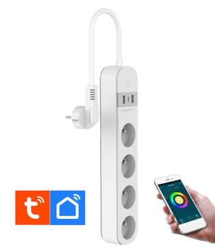 BOT Smart WiFi podaljšek Tuya