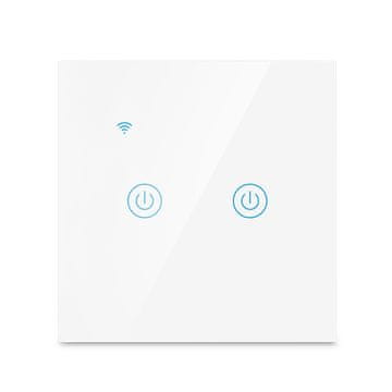 BOT  Pametno stikalo za luč TWO white