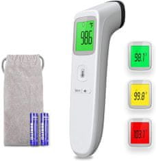 BOT  Brezkontaktni infrardeči termometer NIT2