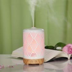BOT  Pametni aroma difuzor SDC1 - beli in beli les 100ml