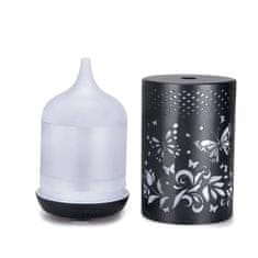 BOT  aroma difuzor SDM1 butterfly meadow - črn 300ml