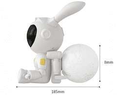 BOT  Projektor nočnega neba Moon Bunny