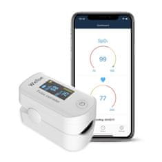 BOT Bluetooth pulzni oksimeter s prstom